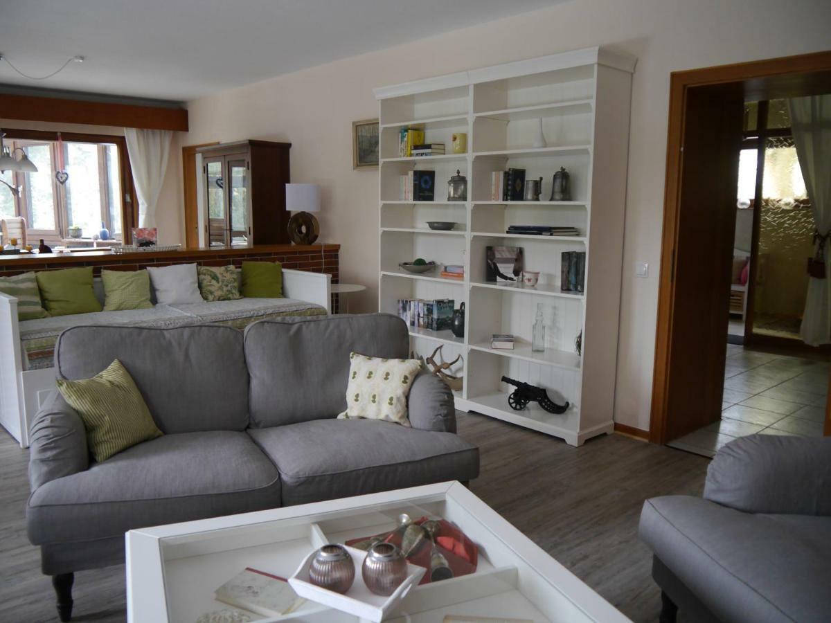 Ferienwohnung Keiner Wassenach 외부 사진