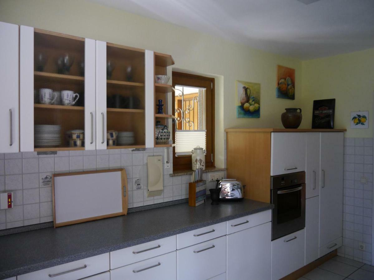 Ferienwohnung Keiner Wassenach 외부 사진